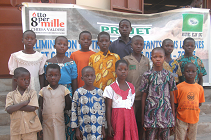 Club d'enfants OPM de Dassa-Zoumè